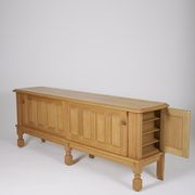 Enfilade by Guillerme & Chambron by Votre Maison, France 1960s
