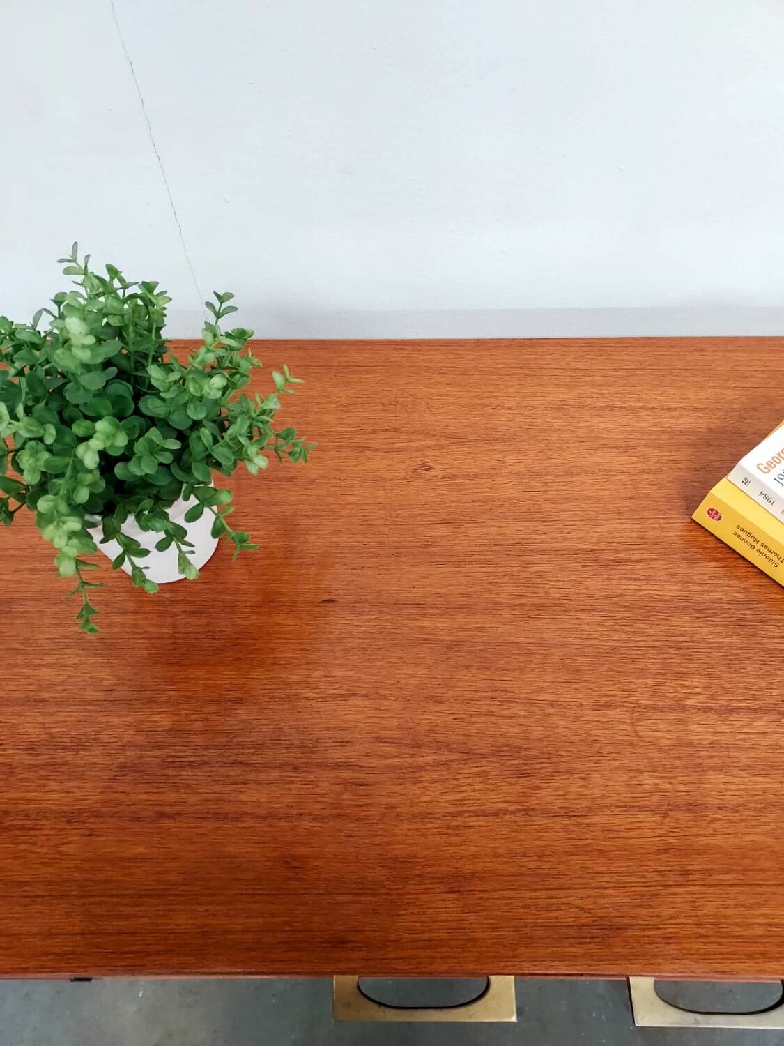 Vintage Danish Scandinavian sideboard - storage unit