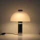 1970s Dutch design mushroom table lamp
