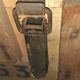 Military wood crate