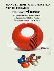 Radio Bracelet INTER