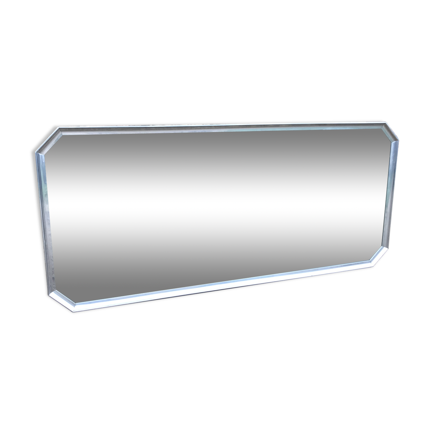 Mirror art deco Bistro brasserie 175x86cm