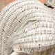 Vintage rattan elephant couch tip