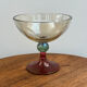 Coupe en verre Murano