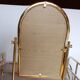 Dressing table and chair