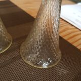Flutes without feet "pomponettes"