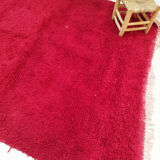 Moroccan berber carpet 344x191cm