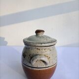 Mustard pot
