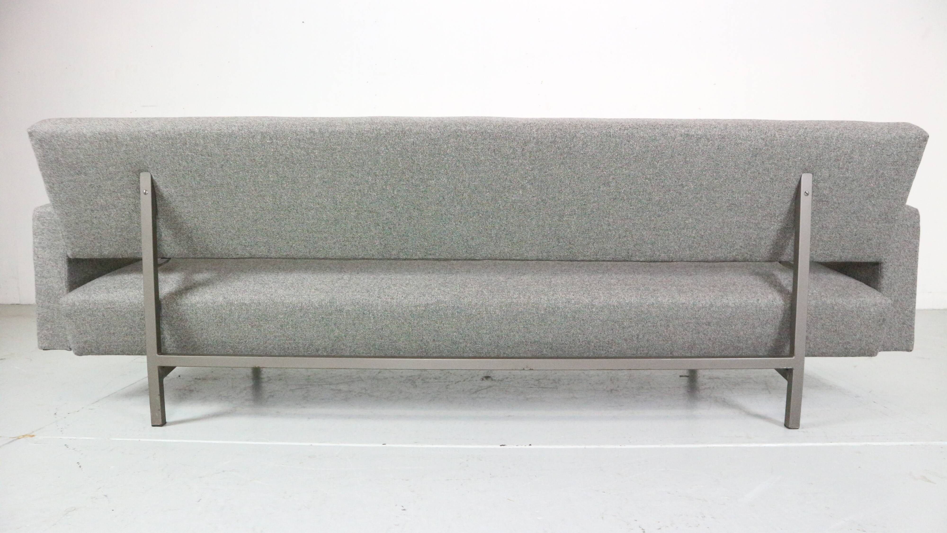 Rob Parry Newly Reupholstery Sofa/ Daybed for Gelderland, 1960 Dutch