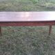 Farm table