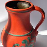 Vintage designer vase Dümler & Breiden W. Germany 23cm 1970