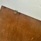 Vintage wall shelf