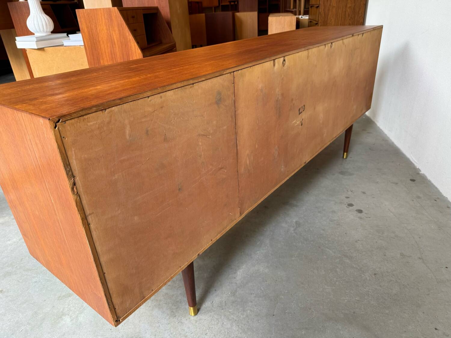 Buffet norvégien vintage Sven Andersen