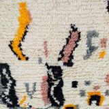 Moroccan berber carpet 240x137cm
