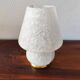 Lampe champignon vintage en verre de Murano
