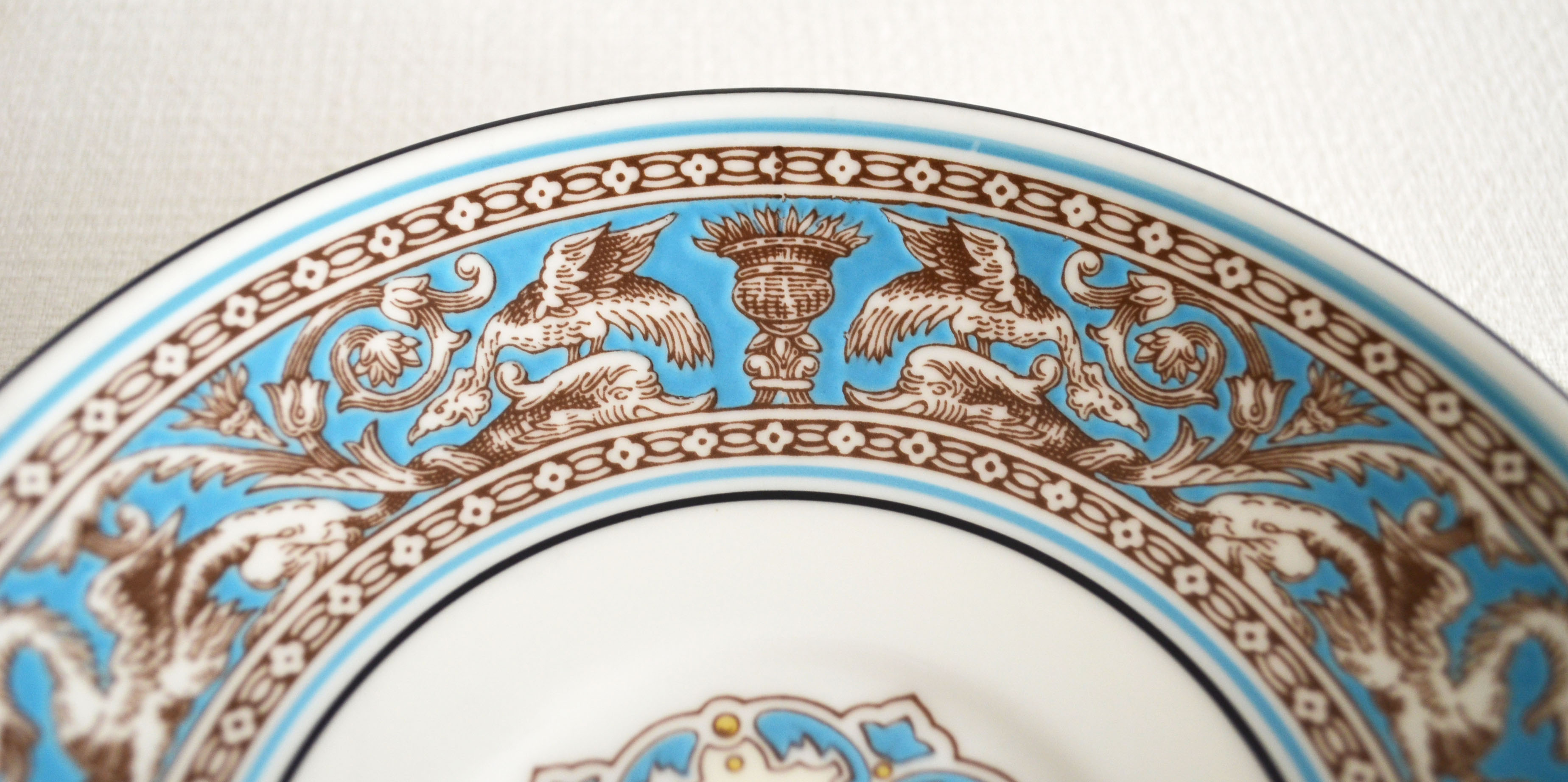 Wedgwood tea cup Florentine model