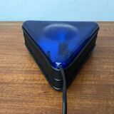 Postmodern triangular table lamp by Daniels Design for Ottika, 1980s.