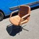 Fauteuil de bureau vintage