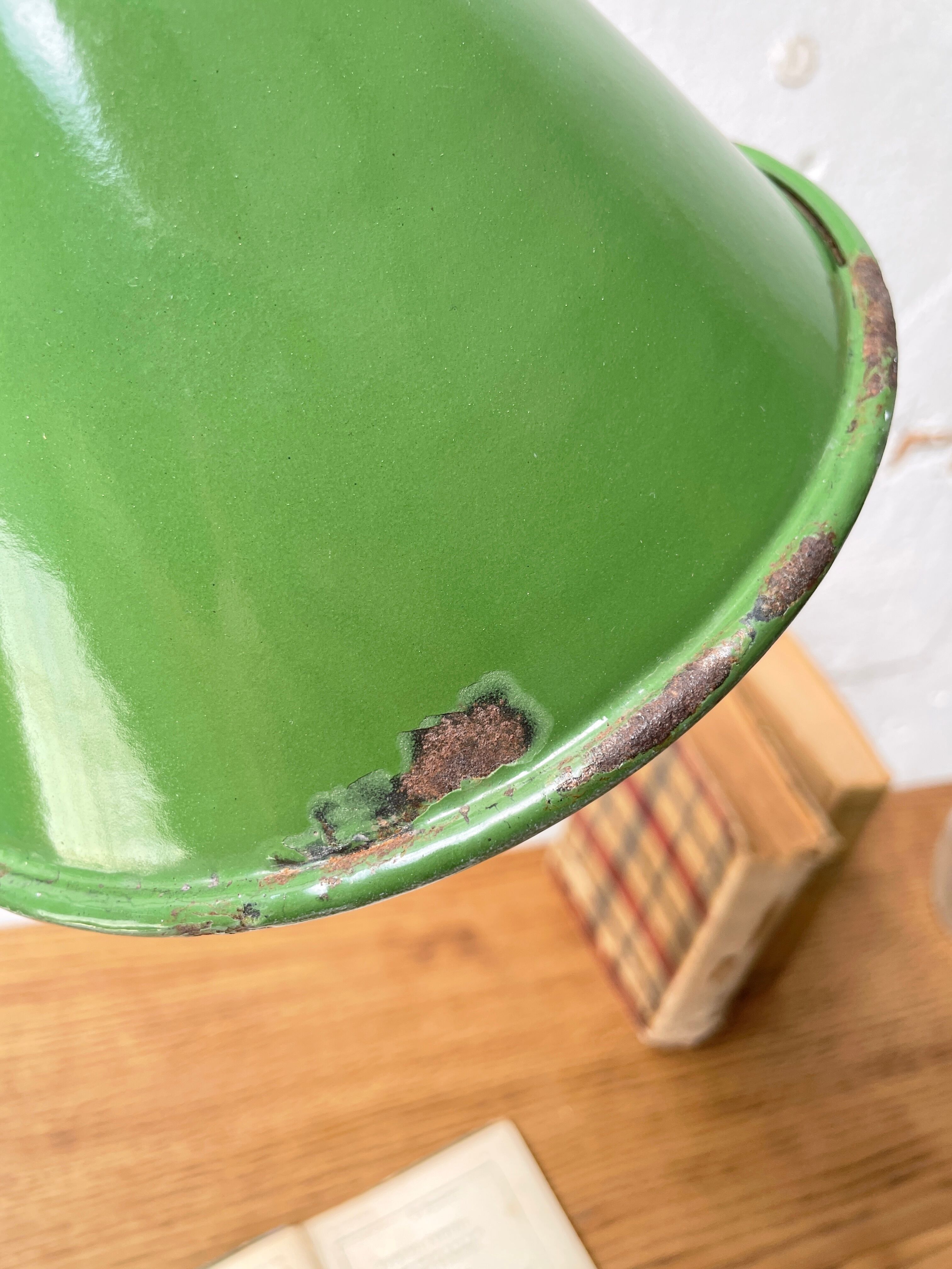 Mazda vice desk lamp, circa 1930