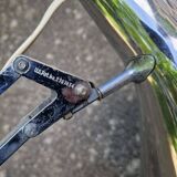 LUXO Jac Jacobsen EO 1961 chrome articulated lamp