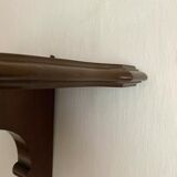Old wall shelf