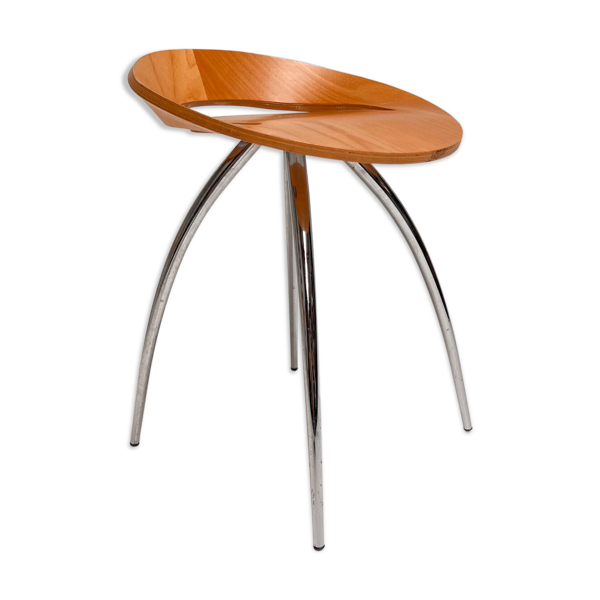 Tabouret par Sigurdur Thorsteinson pour Magis, Italie années 1990