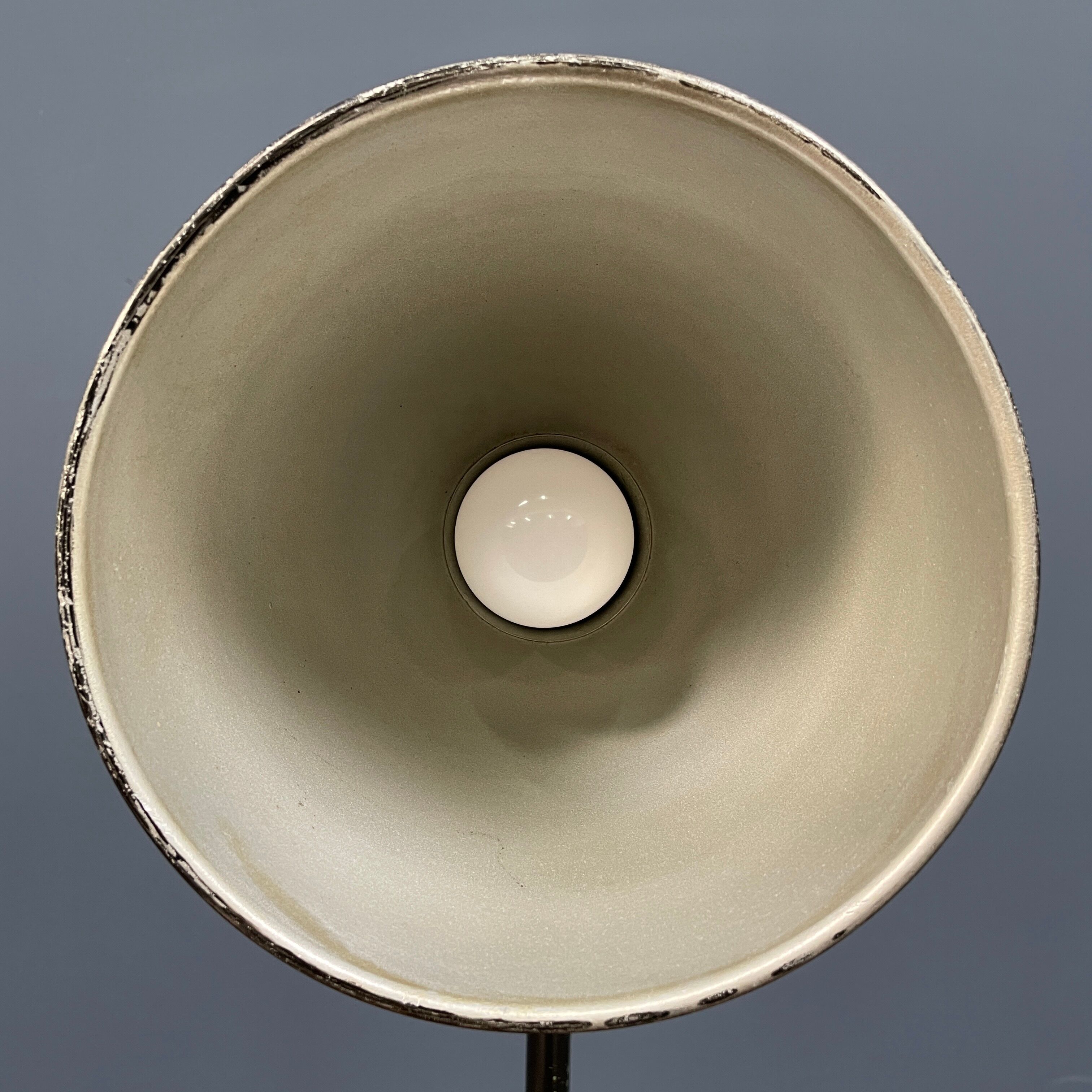 Desk lamp from Hungary