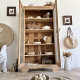 Antique display cabinet/sideboard