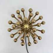 Mid-century Italian Pistillo table lamp by Studio Tetrarch for Valenti, 1969