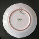 Assiette Nevers 20 ème s