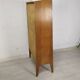 Vintage oak secretary shelf