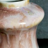 Ceramic vase of St-Uze manufacture Rodaceram 60s
