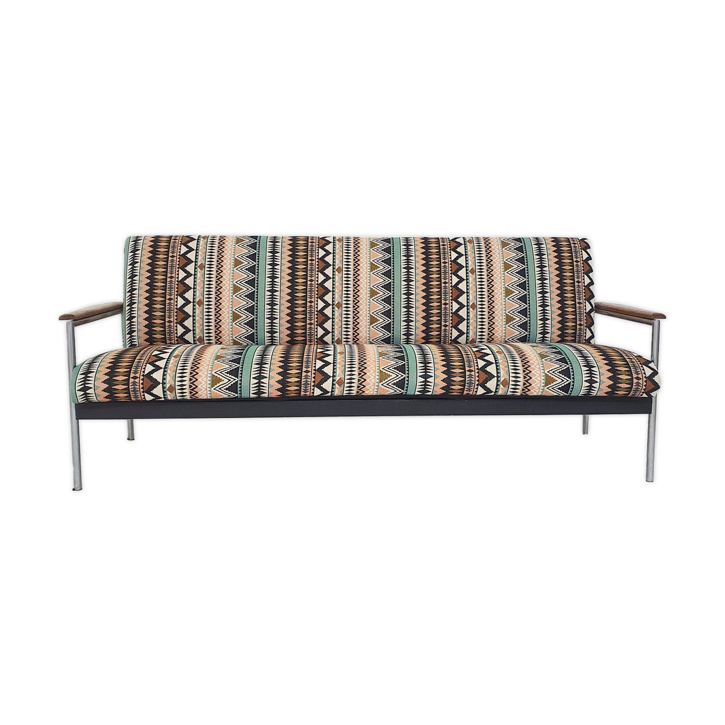 Canapé du milieu du siècle, Pays-Bas des années 1960