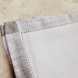 6 Napkins
