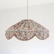 "Cosette English Garden" flower-shaped pendant light