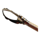 Golden sugar tongs