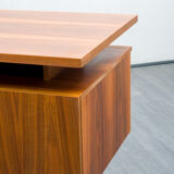 50s office, walnut, restored