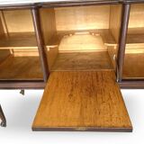 Élégant buffet italien fabriqué par Galleria G. Malafronte, Rome, années 1940