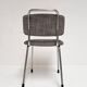 Set of 6 reupholstered chairs by Gebroeders De Wit, 1960s