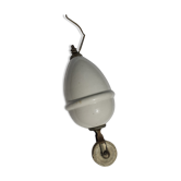 Porcelain pulley