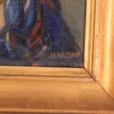 « Portrait de Lilly Lundberg » par Maj Jerndahl