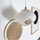 Vintage pendant lamp