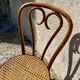 Radomsko cane bistro chair