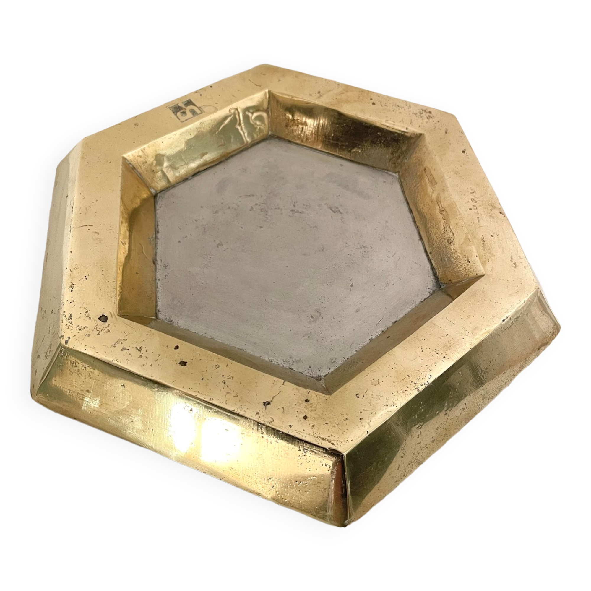 David Marshall ashtray