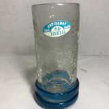 Former roller glass vase