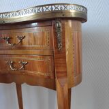 Pair of bedside tables