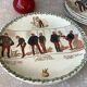 Talking plates Military Iron Land Choisy le Roi