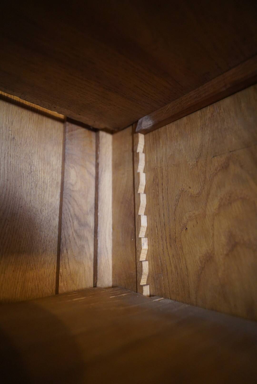 Armoire à glace style Louis XV