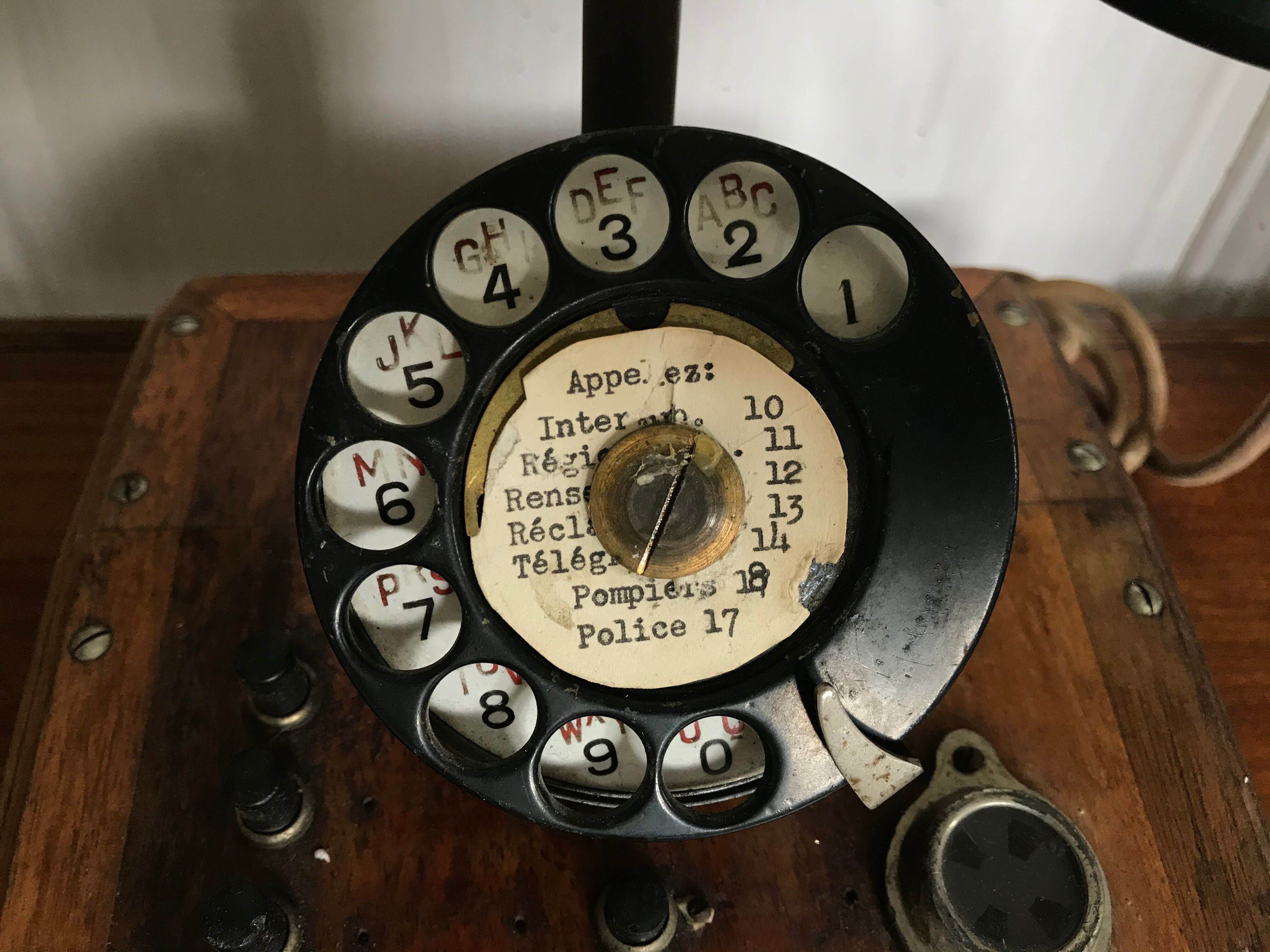 Former Ericsson phone