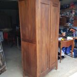 Vintage Parisian wardrobe